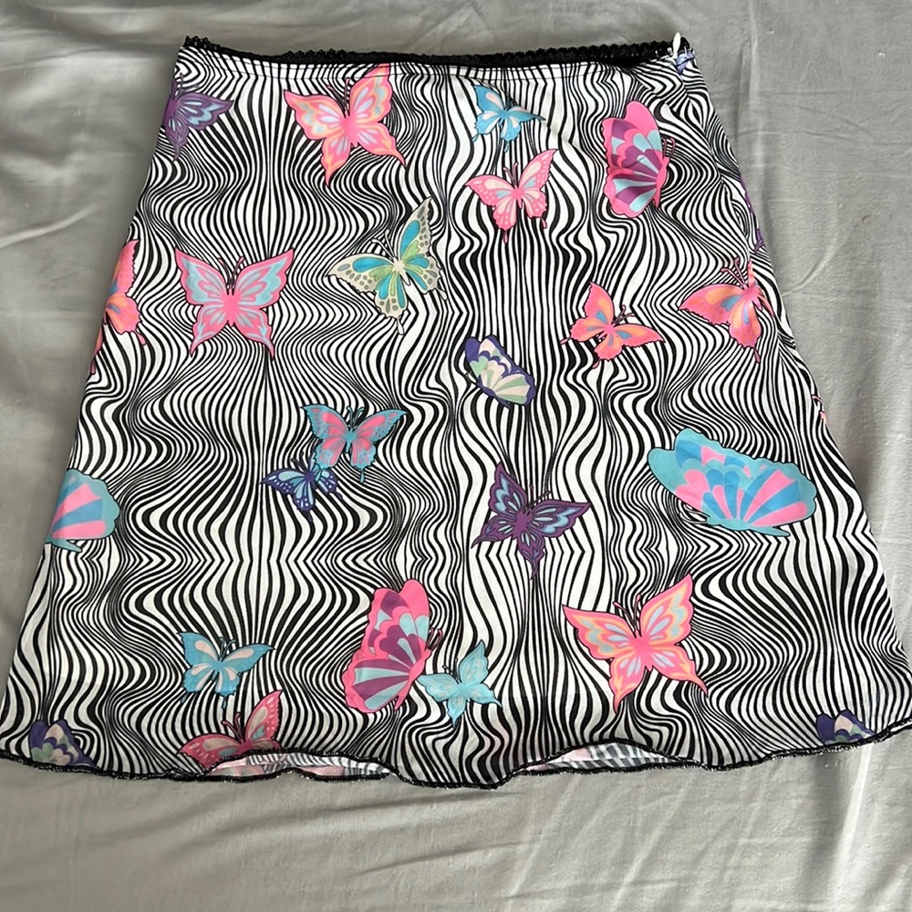 Princess Polly mini skirt